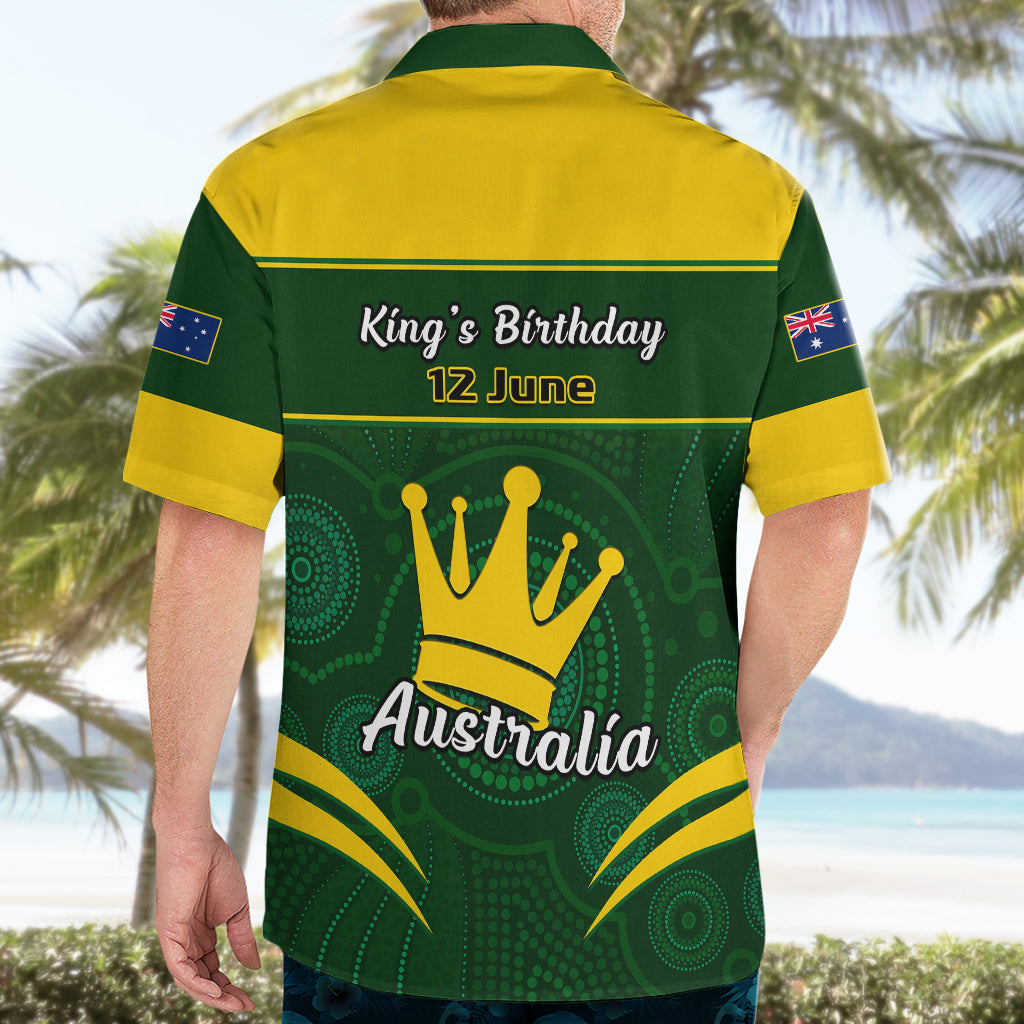 12-june-australia-king-birthday-hawaiian-shirt-aboriginal-national-color