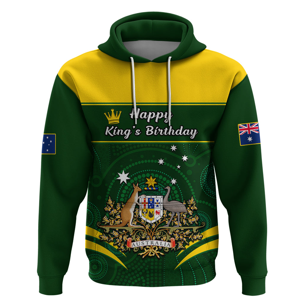 12-june-australia-king-birthday-hoodie-aboriginal-national-color