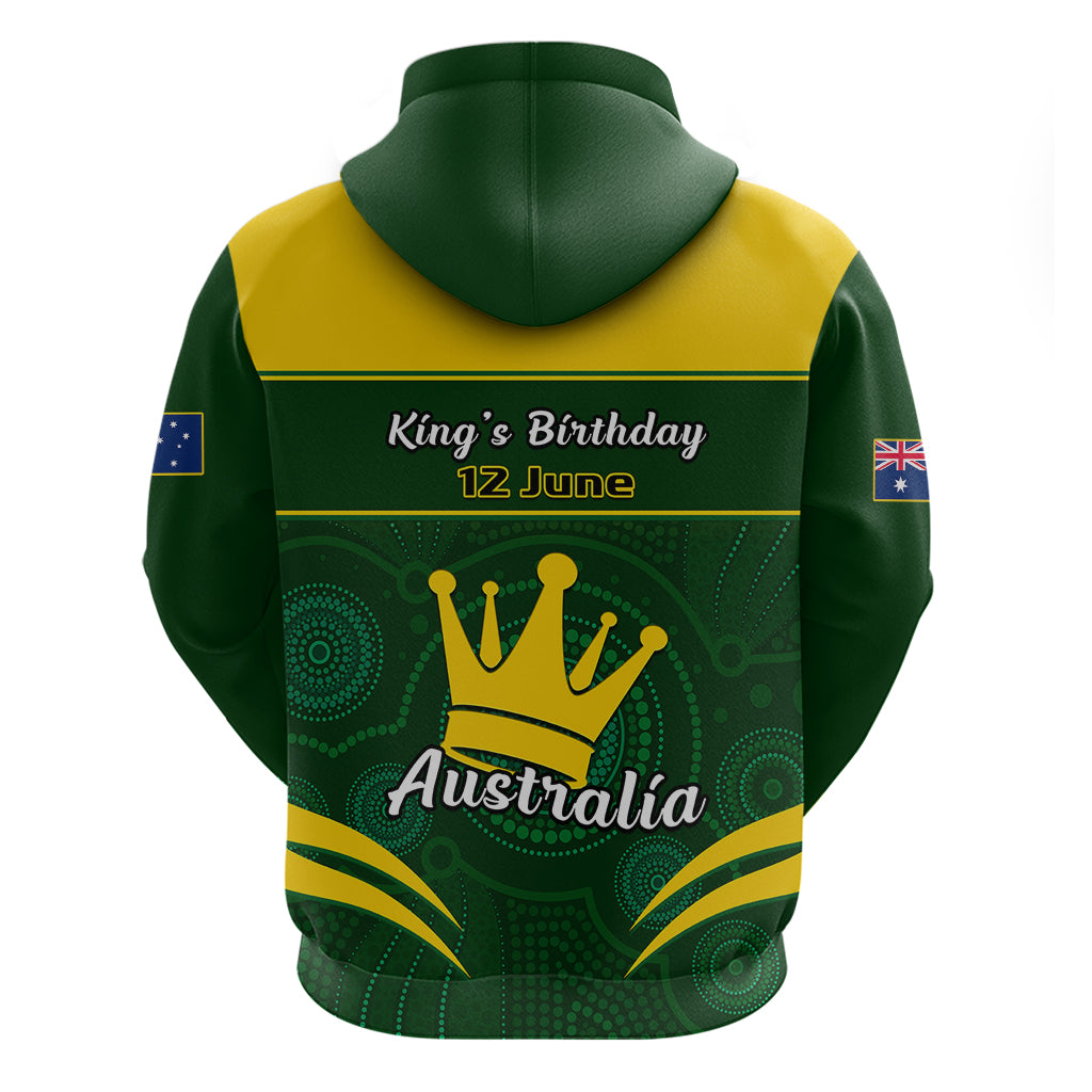 12-june-australia-king-birthday-hoodie-aboriginal-national-color