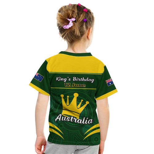 12-june-australia-king-birthday-kid-t-shirt-aboriginal-national-color
