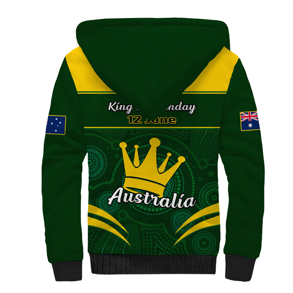 12-june-australia-king-birthday-sherpa-hoodie-aboriginal-national-color