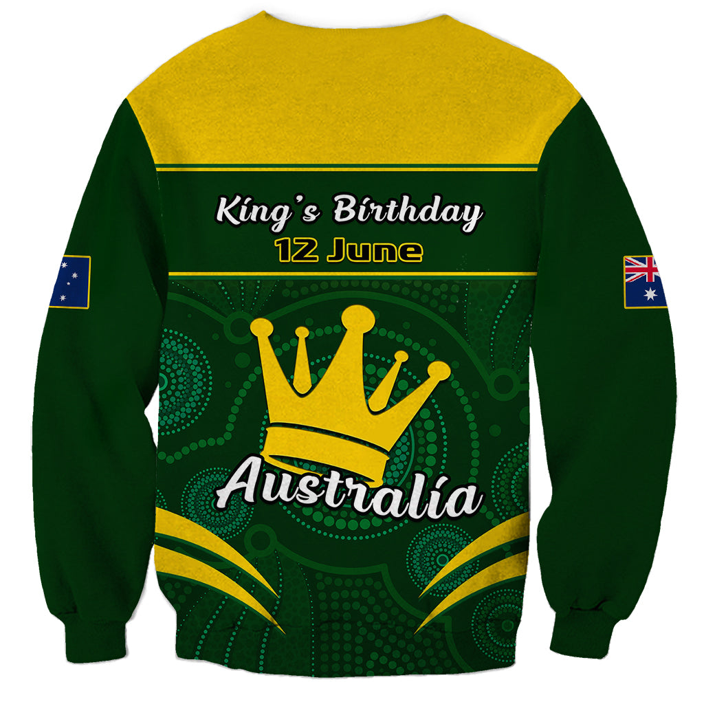 12-june-australia-king-birthday-sweatshirt-aboriginal-national-color