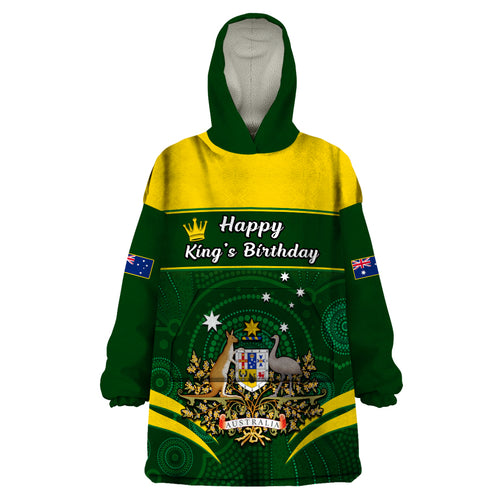 12-june-australia-king-birthday-wearable-blanket-hoodie-aboriginal-national-color