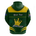 personalised-12-june-australia-king-birthday-hoodie-aboriginal-national-color