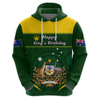 personalised-12-june-australia-king-birthday-hoodie-aboriginal-national-color