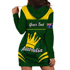 personalised-12-june-australia-king-birthday-hoodie-dress-aboriginal-national-color