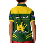 personalised-12-june-australia-king-birthday-kid-polo-shirt-aboriginal-national-color