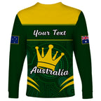 personalised-12-june-australia-king-birthday-long-sleeve-shirt-aboriginal-national-color