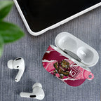 QLD Maroons Rugby Custom AirPods Case Go Cane Toads Sporty Aboriginal Art
