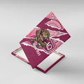 QLD Maroons Rugby Custom Canvas Wall Art Go Cane Toads Sporty Aboriginal Art