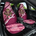 QLD Maroons Rugby Custom Car Seat Cover Go Cane Toads Sporty Aboriginal Art