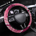 QLD Maroons Rugby Steering Wheel Cover Go Cane Toads Sporty Aboriginal Art