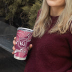 QLD Maroons Rugby Custom Tumbler Cup Go Cane Toads Sporty Aboriginal Art