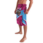 QLD Maroons and NSW Blues Personalised Lavalava Cockroaches Cane Toads Together
