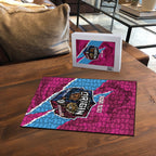QLD Maroons and NSW Blues Personalised Puzzle Cockroaches Cane Toads Together