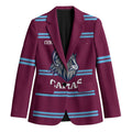 Central Queensland Rugby Custom Blazer Go Capras Sporty Style - Aussie Hoodie