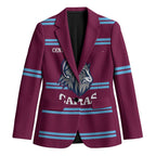Central Queensland Rugby Custom Blazer Go Capras Sporty Style - Aussie Hoodie