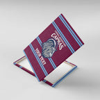Central Queensland Rugby Custom Canvas Wall Art Go Capras Sporty Style - Aussie Hoodie