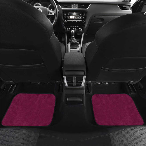 Central Queensland Rugby Custom Car Mats Go Capras Sporty Style - Aussie Hoodie