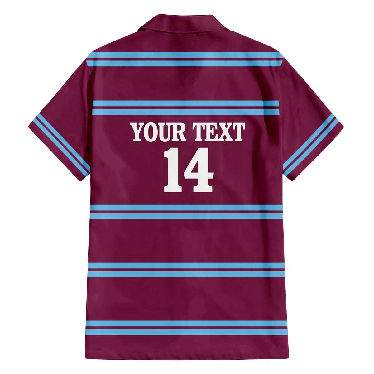 Central Queensland Rugby Custom Family Matching Off The Shoulder Long Sleeve Dress and Hawaiian Shirt Go Capras Sporty Style - Aussie Hoodie