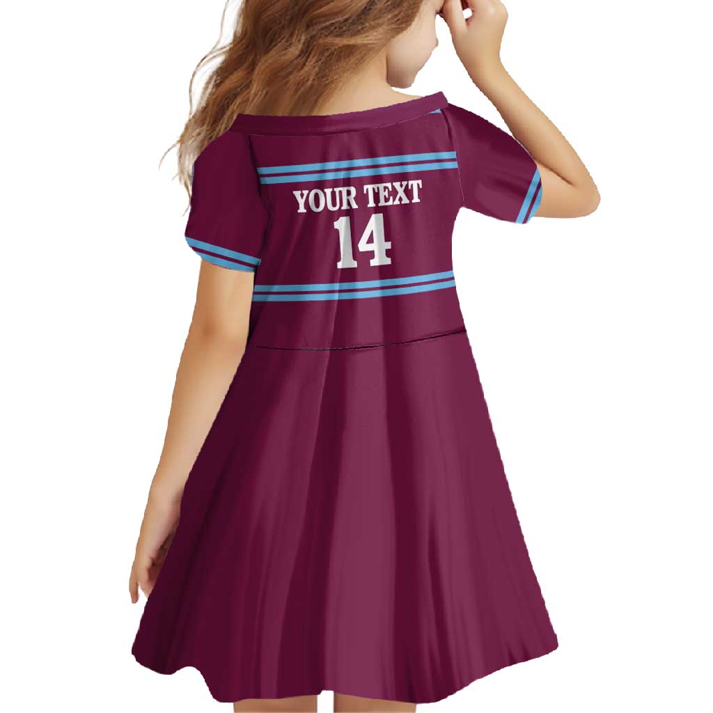 Central Queensland Rugby Custom Family Matching Off Shoulder Maxi Dress and Hawaiian Shirt Go Capras Sporty Style - Aussie Hoodie