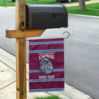 Central Queensland Rugby Custom Garden Flag Go Capras Sporty Style - Aussie Hoodie
