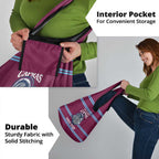 Central Queensland Rugby Custom Grocery Bag Go Capras Sporty Style - Aussie Hoodie