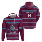 Central Queensland Rugby Custom Hoodie Go Capras Sporty Style - Aussie Hoodie