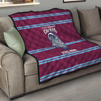 Central Queensland Rugby Custom Quilt Go Capras Sporty Style - Aussie Hoodie