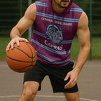 Central Queensland Rugby Custom Sleeveless Hoodie Go Capras Sporty Style - Aussie Hoodie