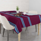 Central Queensland Rugby Custom Tablecloth Go Capras Sporty Style - Aussie Hoodie