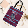 Central Queensland Rugby Custom Tote Bag Go Capras Sporty Style - Aussie Hoodie