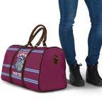 Central Queensland Rugby Custom Travel Bag Go Capras Sporty Style - Aussie Hoodie
