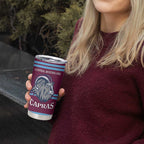 Central Queensland Rugby Custom Tumbler Cup Go Capras Sporty Style - Aussie Hoodie