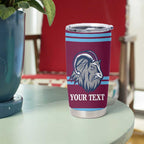 Central Queensland Rugby Custom Tumbler Cup Go Capras Sporty Style - Aussie Hoodie
