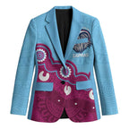 Central Queensland Rugby Custom Blazer Go Capras Aboriginal Art - Aussie Hoodie