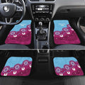 Central Queensland Rugby Custom Car Mats Go Capras Aboriginal Art - Aussie Hoodie