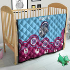Central Queensland Rugby Custom Quilt Go Capras Aboriginal Art - Aussie Hoodie