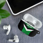 Townsville Rugby Custom AirPods Case Go Blackhawks Camouflage Pattern - Aussie Hoodie