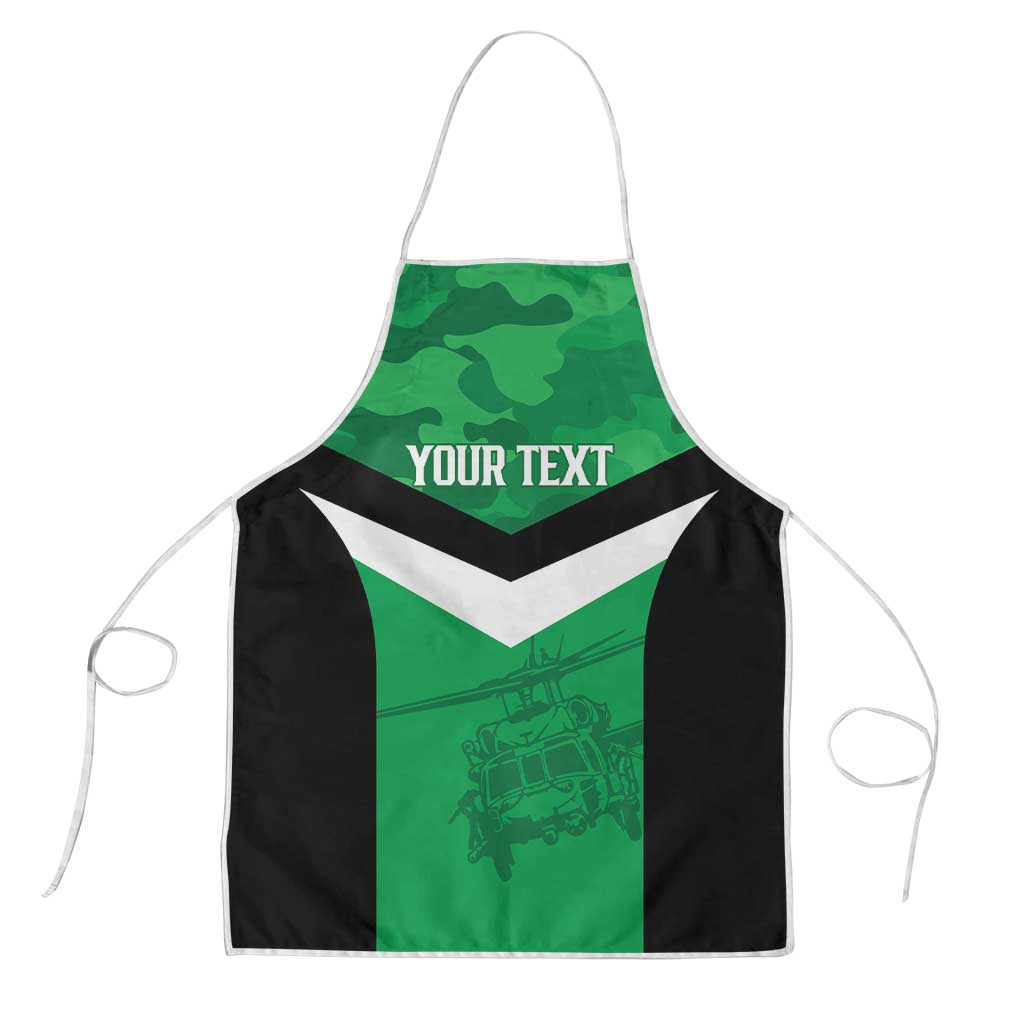 Townsville Rugby Custom Apron Go Blackhawks Camouflage Pattern - Aussie Hoodie