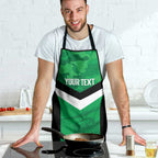 Townsville Rugby Custom Apron Go Blackhawks Camouflage Pattern - Aussie Hoodie