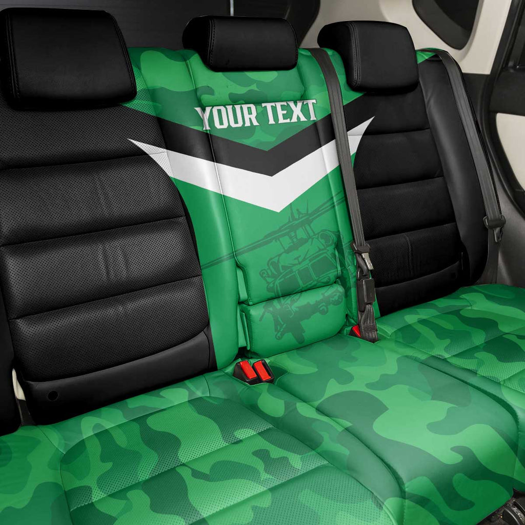 Townsville Rugby Custom Back Car Seat Cover Go Blackhawks Camouflage Pattern - Aussie Hoodie