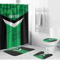 Townsville Rugby Custom Bathroom Set Go Blackhawks Camouflage Pattern - Aussie Hoodie