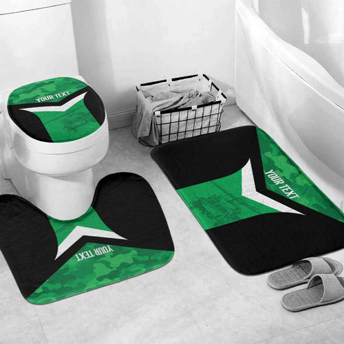 Townsville Rugby Custom Bathroom Set Go Blackhawks Camouflage Pattern - Aussie Hoodie