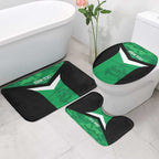Townsville Rugby Custom Bathroom Set Go Blackhawks Camouflage Pattern - Aussie Hoodie