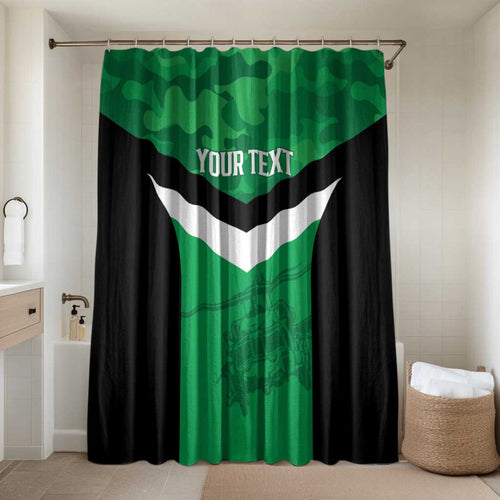Townsville Rugby Custom Bathroom Set Go Blackhawks Camouflage Pattern - Aussie Hoodie