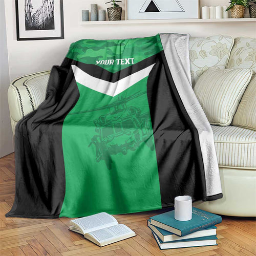 Townsville Rugby Custom Blanket Go Blackhawks Camouflage Pattern - Aussie Hoodie