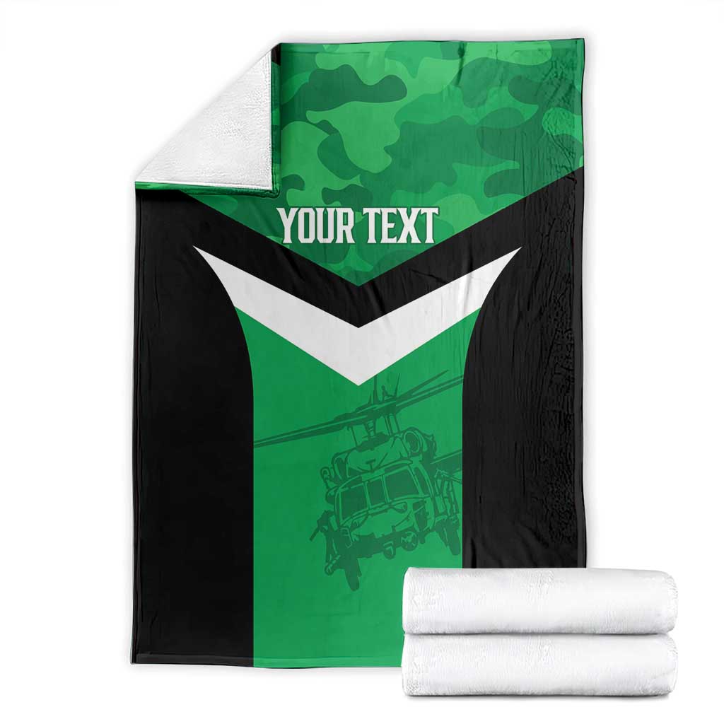 Townsville Rugby Custom Blanket Go Blackhawks Camouflage Pattern - Aussie Hoodie