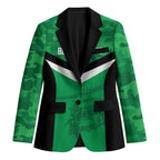 Townsville Rugby Custom Blazer Go Blackhawks Camouflage Pattern - Aussie Hoodie