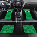 Townsville Rugby Custom Car Mats Go Blackhawks Camouflage Pattern - Aussie Hoodie